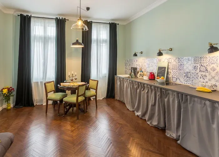 Ground Floor Apartment